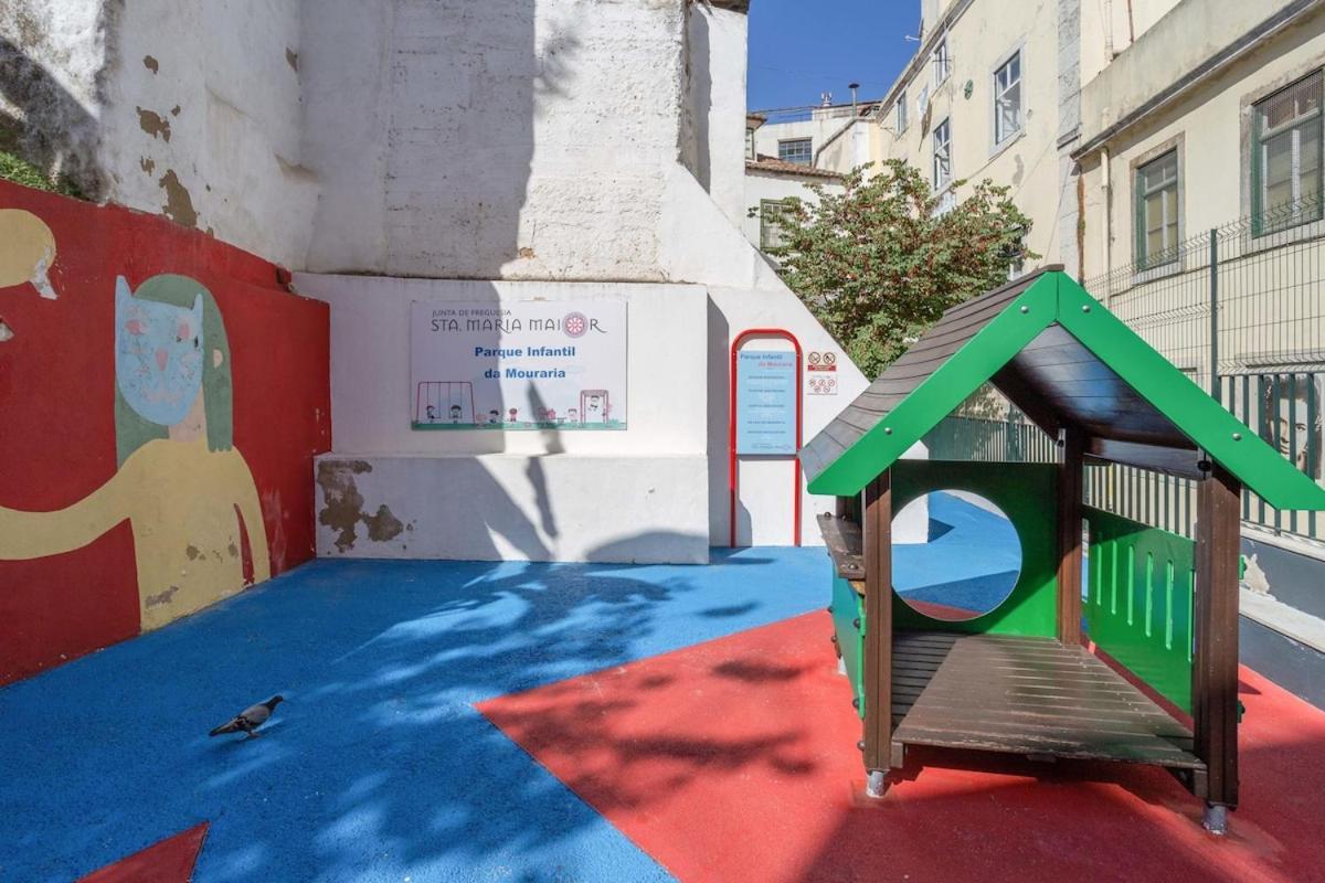 Moments From Baixa And Alfama By Ldapartments Appartement Lissabon
