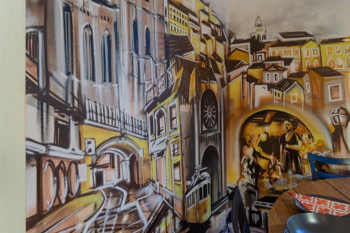 Moments From Baixa And Alfama By Ldapartments * Lissabon