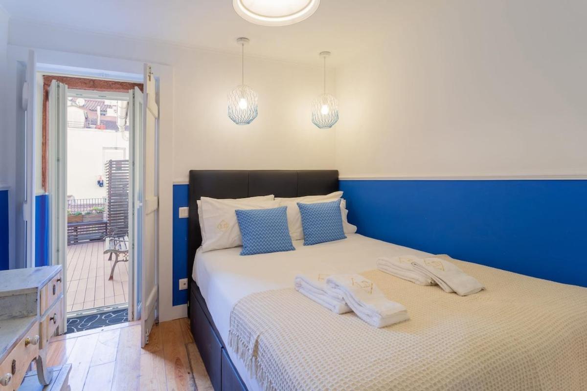 Moments From Baixa And Alfama By Ldapartments Appartement Lissabon