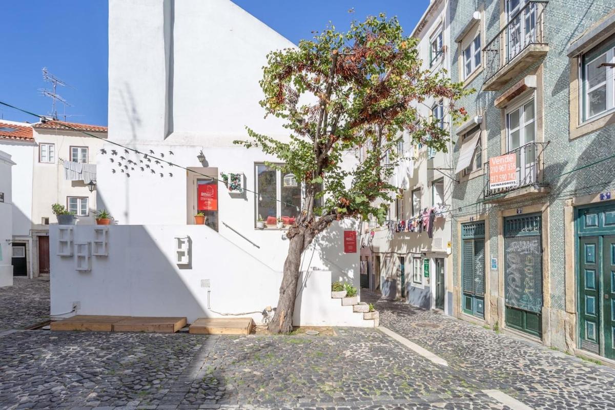 Moments From Baixa And Alfama By Ldapartments Appartement