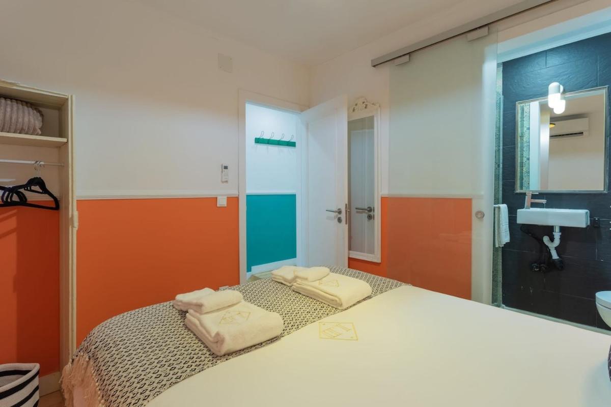 Appartement Moments From Baixa And Alfama By Ldapartments Lissabon