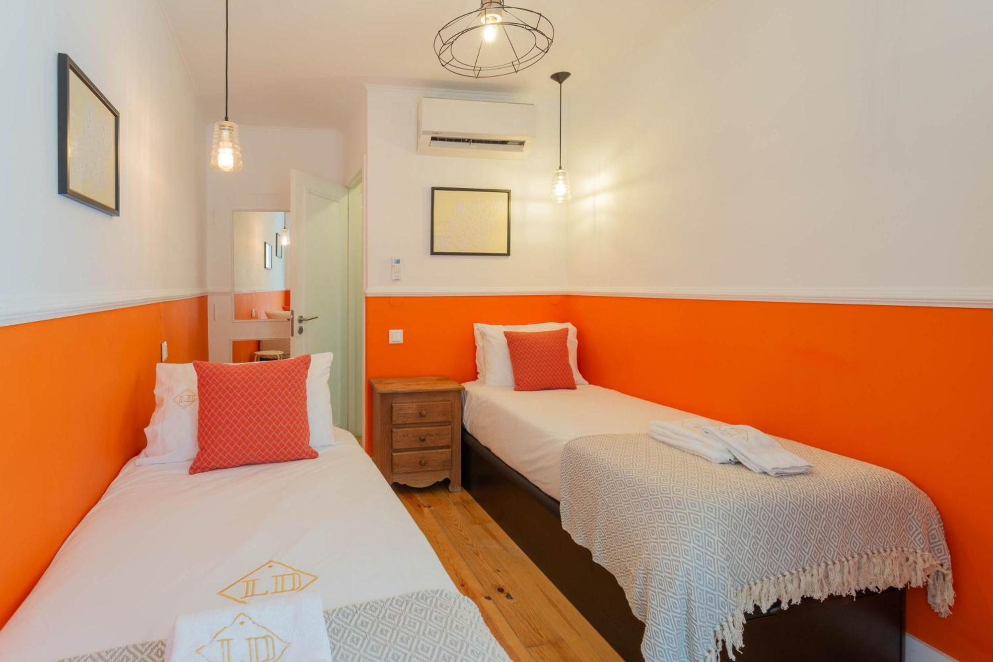 Moments From Baixa And Alfama By Ldapartments Appartement Lissabon